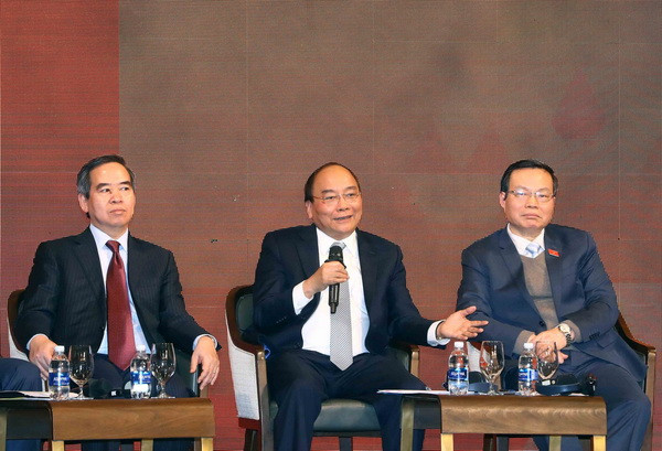 Triển khai các công việc tổ chức Diễn đàn Kinh tế Việt Nam năm 2019 ảnh 1