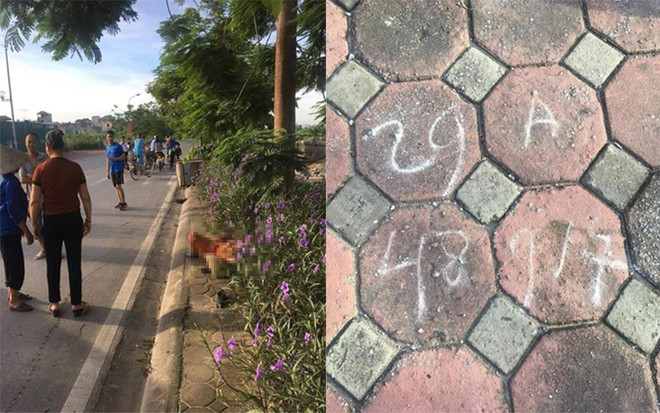 Hà Nội: Nghi vấn ôtô tông nữ lao công tử vong rồi bỏ chạy ảnh 2