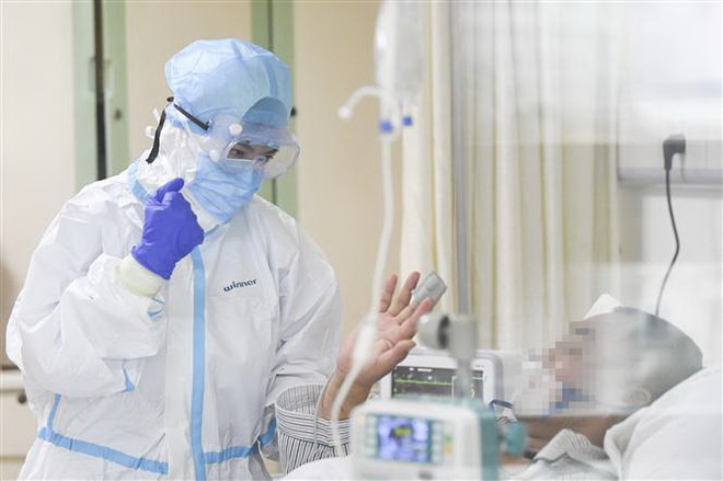 Các nước triển khai nhiều biện pháp ứng phó với dịch nCoV ảnh 1