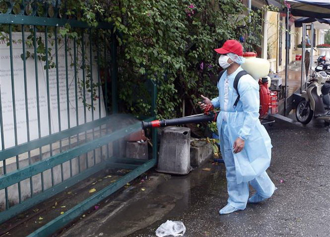 Bình Thuận phạt 10 triệu đồng người đăng tin giả về địch nCoV ảnh 1