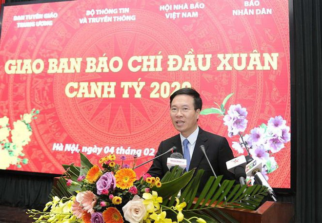 Báo chí cần khách quan, trung thực, sáng tạo khi thực hiện nhiệm vụ ảnh 4