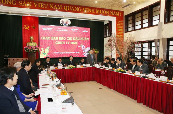 Báo chí cần khách quan, trung thực, sáng tạo khi thực hiện nhiệm vụ ảnh 1