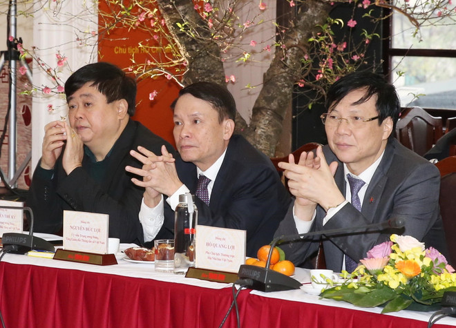 Báo chí cần khách quan, trung thực, sáng tạo khi thực hiện nhiệm vụ ảnh 2