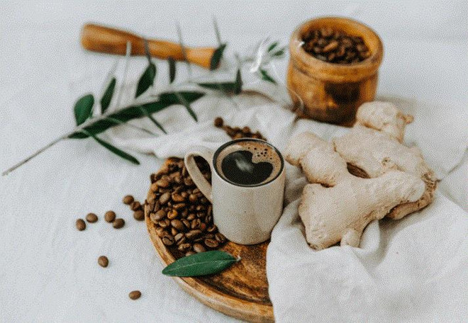 Tại sao chúng ta nên bắt đầu bữa sáng với gừng? ảnh 1