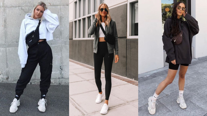 Túi bao tử - bảo bối năng động mà vẫn điệu đà dành cho quý cô ảnh 5