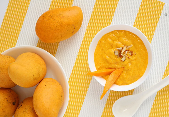 Giải cứu làn da khô ráp sau những ngày Hè bằng mặt nạ trái cây ảnh 5