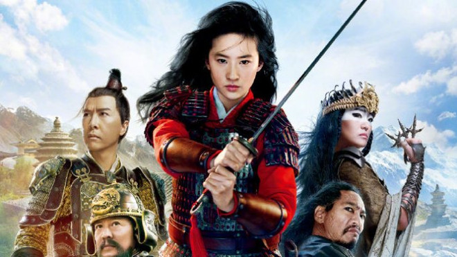 Phim ''Hoa Mộc Lan'' ra mắt ảm đạm tại thị trường Trung Quốc ảnh 1