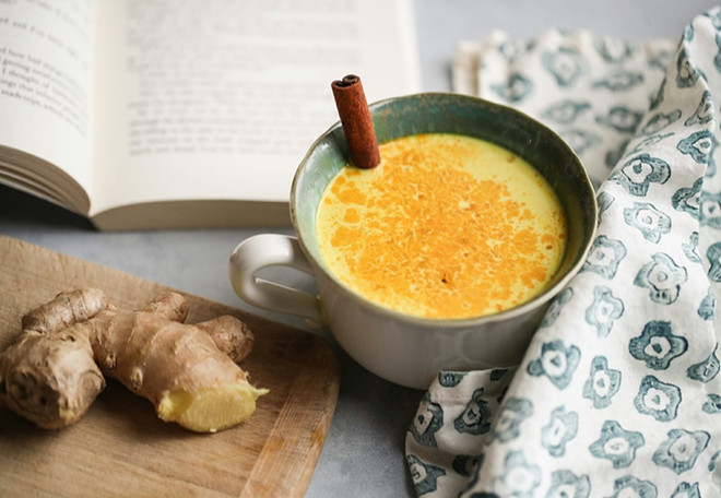 Tại sao chúng ta nên bắt đầu bữa sáng với gừng? ảnh 7