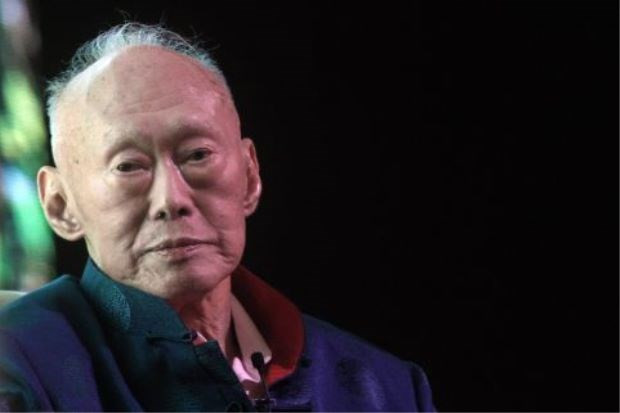 Sức khỏe của cựu Thủ tướng Singapore Lý Quang Diệu xấu đi ảnh 1