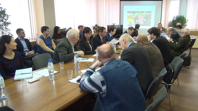  Chuyên gia Nga đánh giá cao kết quả Đại hội Đảng lần thứ XII ảnh 1