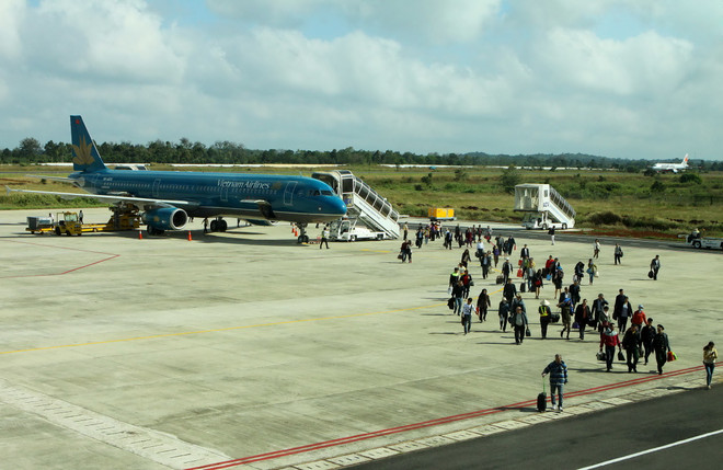Vietnam Airlines triển khai bán vé ưu đãi 669.000 đồng đến Bangkok ảnh 1