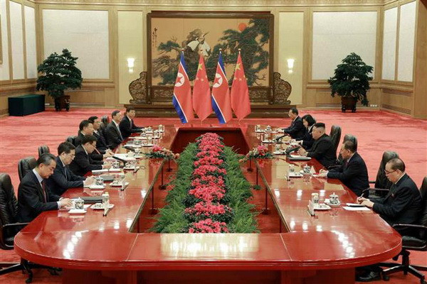 Trung Quốc đánh giá cao vai trò của Hàn Quốc trong vấn đề Triều Tiên ảnh 1