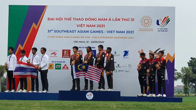 SEA Games 31: Malaysia lạc quan về mục tiêu huy chương ảnh 1