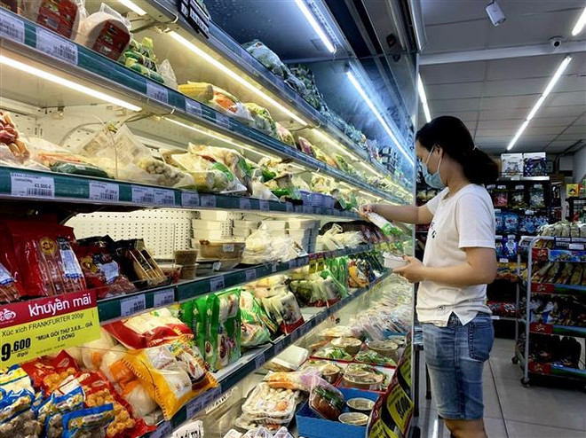 Bình ổn giá các mặt hàng thiết yếu, đáp ứng nhu cầu người dân ảnh 3