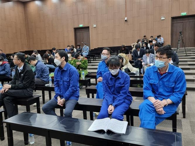 “Siêu lừa” Nguyễn Thị Hà Thành bị tuyên phạt tù chung thân ảnh 1