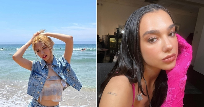 Kiểu tóc tết baby braids đậm chất Y2K đang khuấy đảo mùa hè ảnh 3