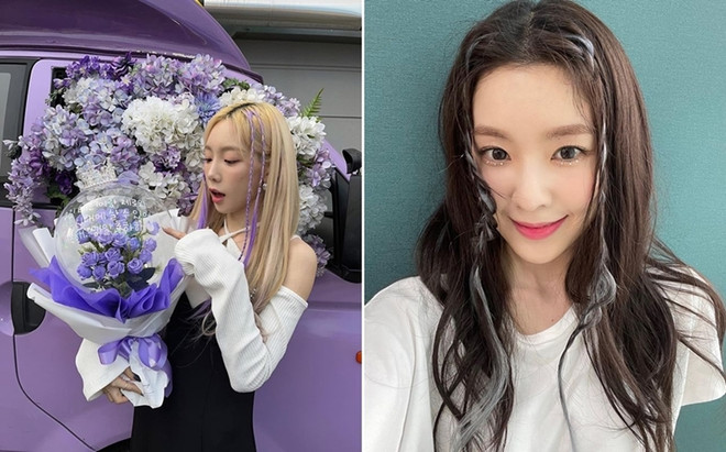 Kiểu tóc tết baby braids đậm chất Y2K đang khuấy đảo mùa hè ảnh 5