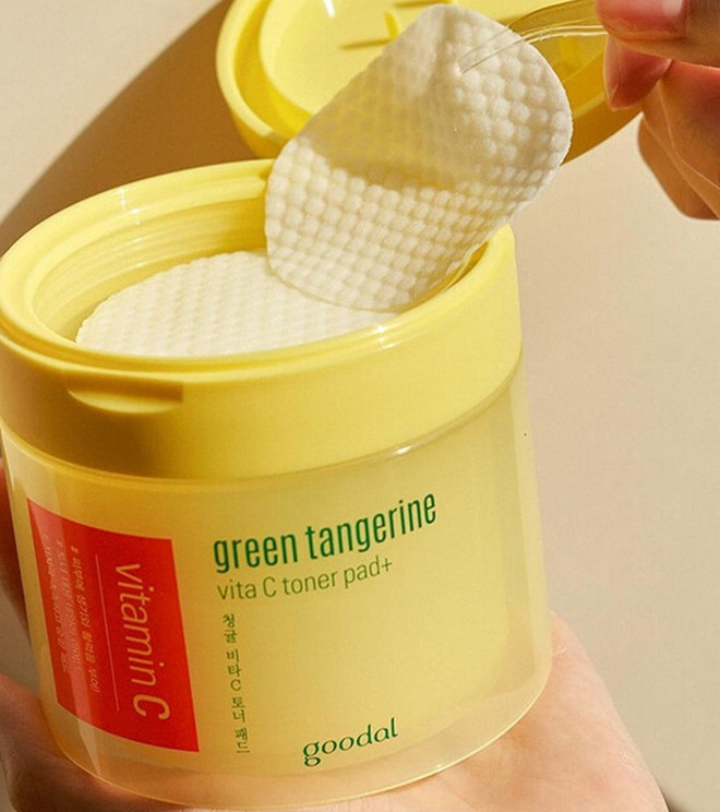 Toner pad - món mỹ phẩm đa năng là chân ái của cô nàng bận rộn ảnh 4