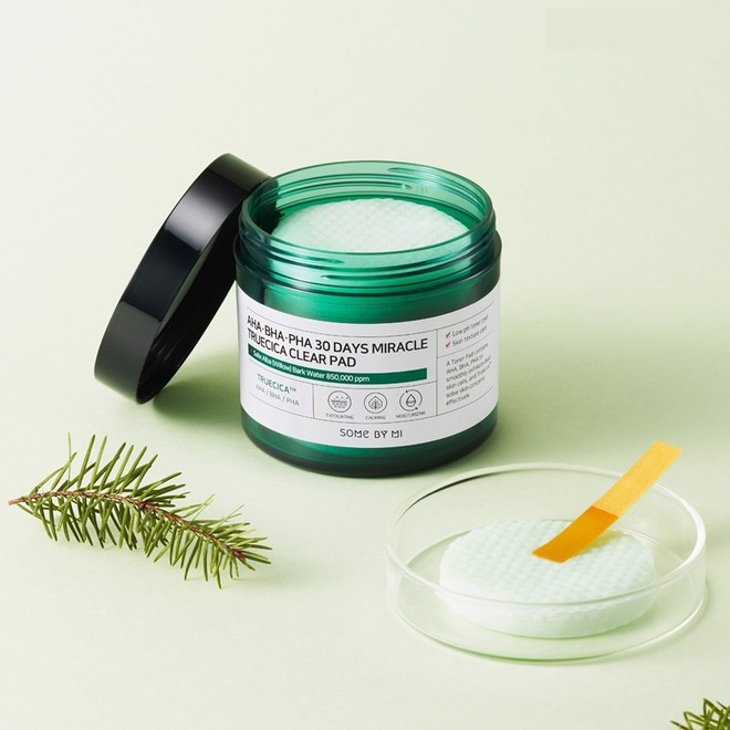 Toner pad - món mỹ phẩm đa năng là chân ái của cô nàng bận rộn ảnh 2