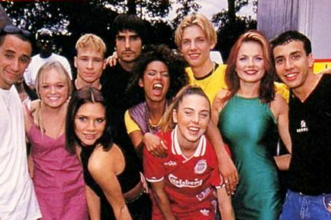 Spice Girls và Backstreet Boys hủy bỏ kế hoạch diễn chung ảnh 1