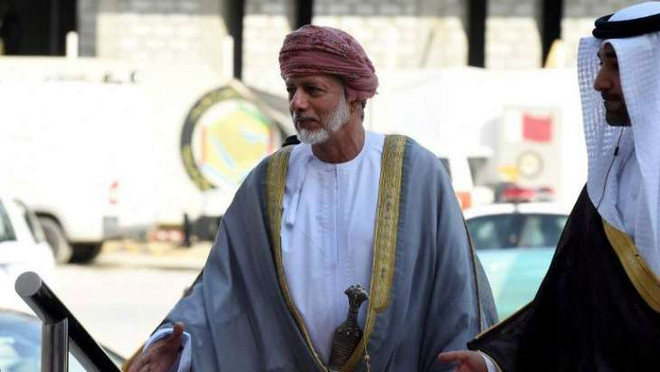 Oman: Nga góp phần giải quyết cuộc xung đột Israel-Palestine ảnh 1