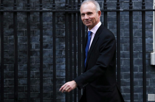 Các cuộc thảo luận giữa Anh và EU về Brexit diễn ra tích cực ảnh 1