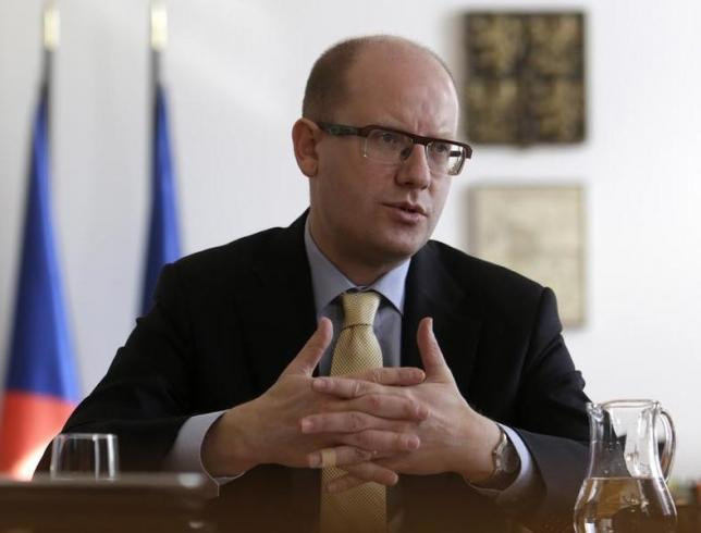 Séc ưu tiên hoàn tất việc thành lập thị trường điện trong EU ảnh 1