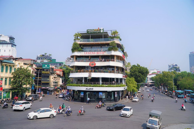 Thủ đô Hà Nội có mưa nhỏ vài nơi, Trung Bộ có mưa rào, dông ảnh 1