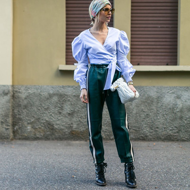 Ba xu hướng street style điệu đà đang đánh cắp trái tim phái đẹp ảnh 2