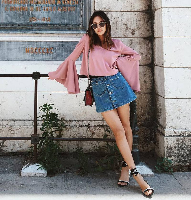Ba xu hướng street style điệu đà đang đánh cắp trái tim phái đẹp ảnh 6