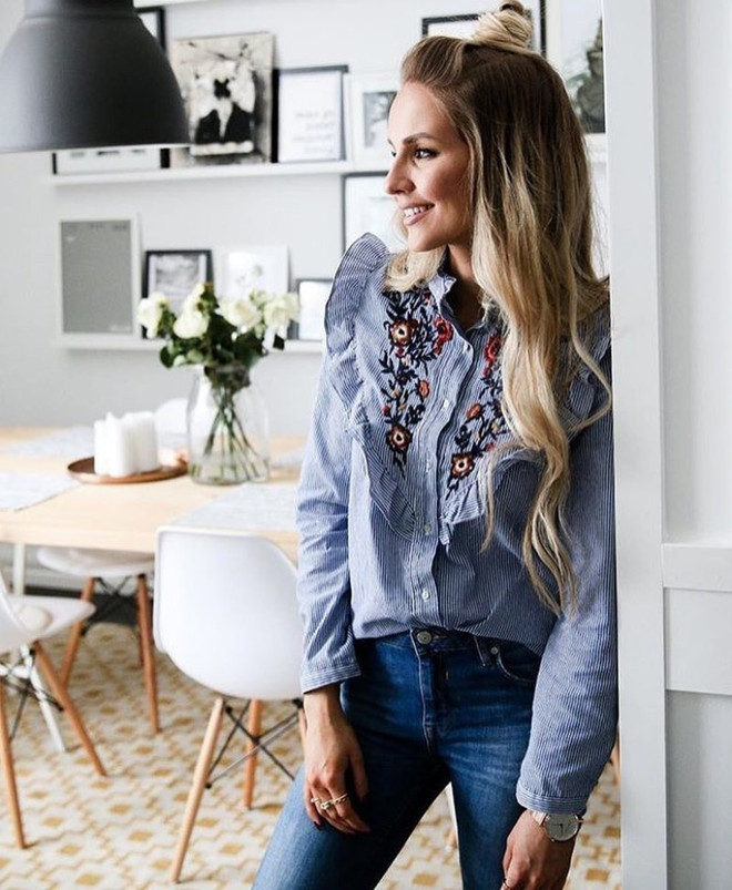 Ba xu hướng street style điệu đà đang đánh cắp trái tim phái đẹp ảnh 20