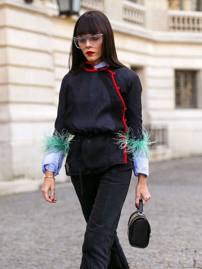 Ba xu hướng street style điệu đà đang đánh cắp trái tim phái đẹp ảnh 30