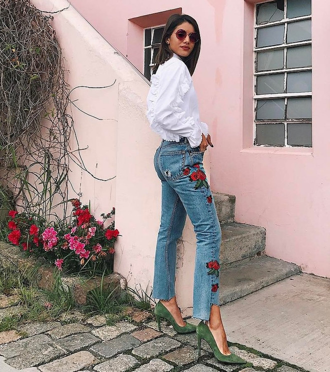 Ba xu hướng street style điệu đà đang đánh cắp trái tim phái đẹp ảnh 19