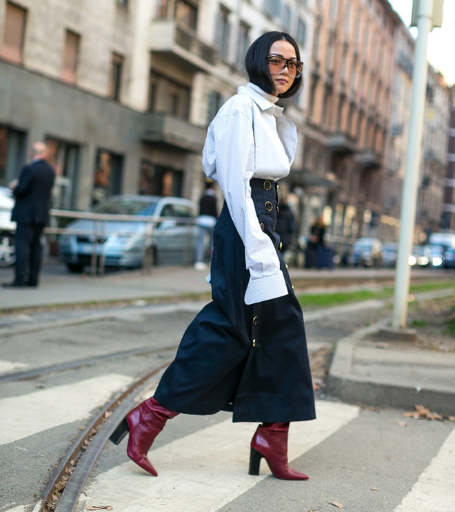 Ba xu hướng street style điệu đà đang đánh cắp trái tim phái đẹp ảnh 11