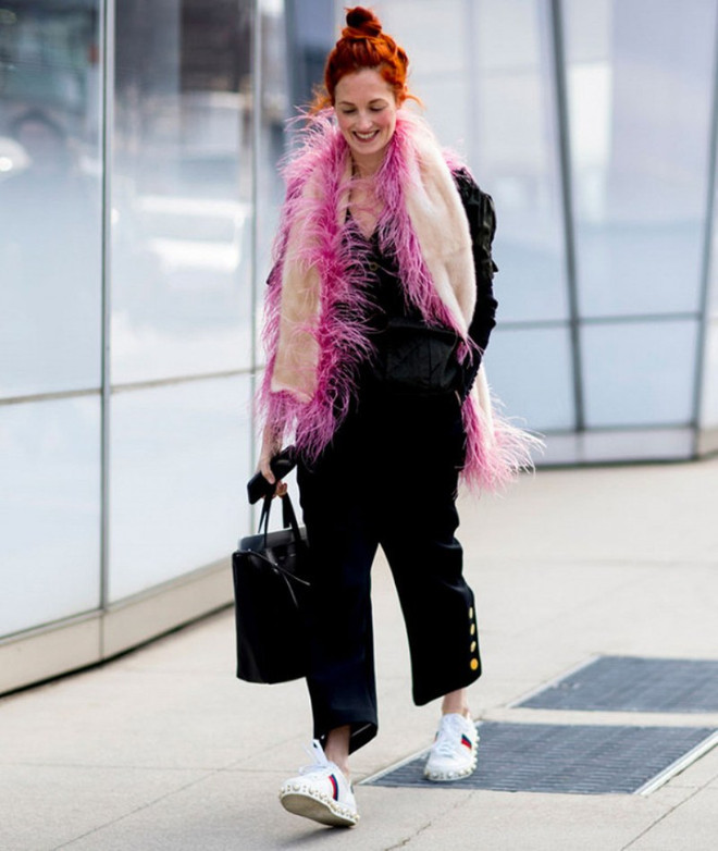 Ba xu hướng street style điệu đà đang đánh cắp trái tim phái đẹp ảnh 33