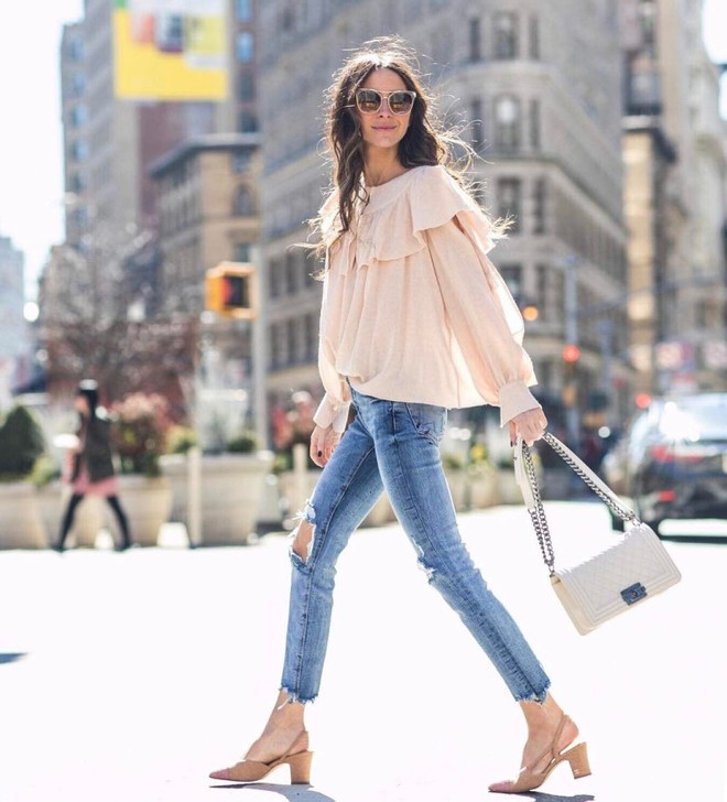 Ba xu hướng street style điệu đà đang đánh cắp trái tim phái đẹp ảnh 1