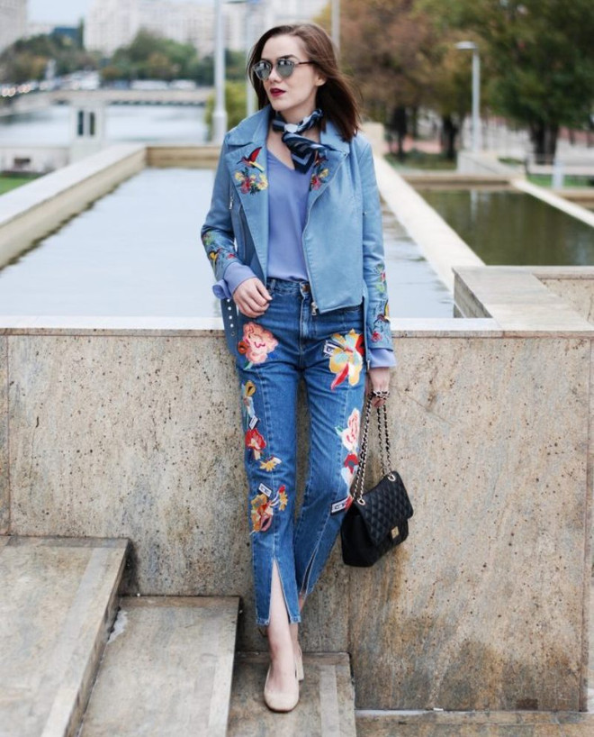 Ba xu hướng street style điệu đà đang đánh cắp trái tim phái đẹp ảnh 17