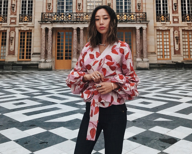 Ba xu hướng street style điệu đà đang đánh cắp trái tim phái đẹp ảnh 4