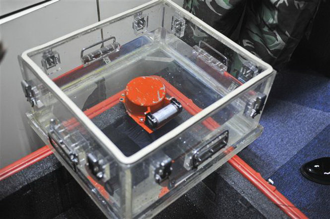 Indonesia tìm thấy thiết bị ghi âm buồng lái của máy bay Lion Air ảnh 1