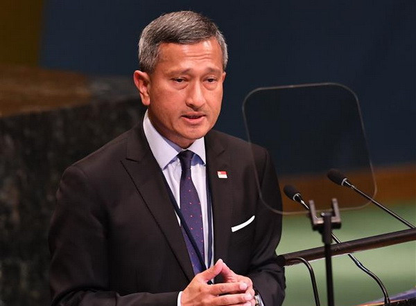 Ngoại trưởng Singapore xác nhận quan hệ với Malaysia đang xuống dốc ảnh 1