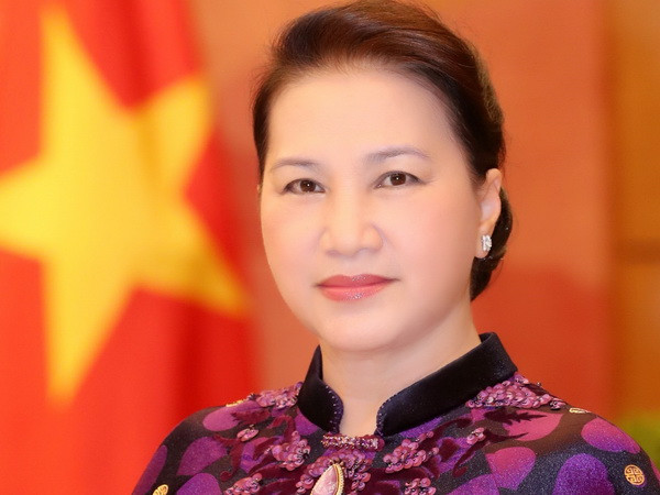 Chủ tịch Quốc hội lên đường tham dự APPF-27 tại Campuchia ảnh 1