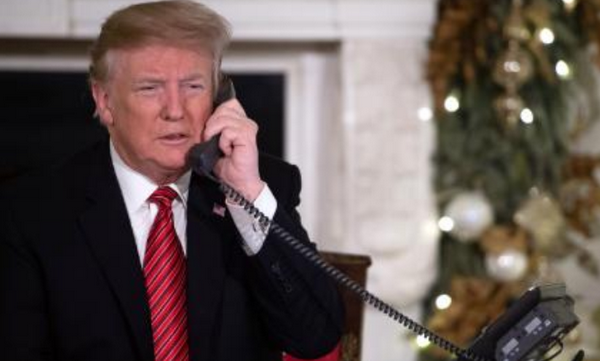 Tổng thống Trump tránh trả lời những câu hỏi liên quan tới Nga ảnh 1