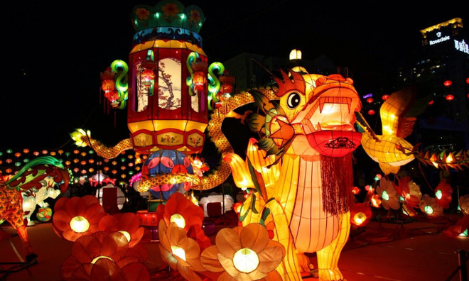 Văn Miếu-Quốc Tử Giám sẽ trở thành nơi phá cỗ Trung Thu ảnh 1