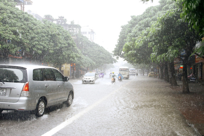 Mưa lũ kéo dài tại Hà Giang, Yên Bái khiến một người tử vong ảnh 1