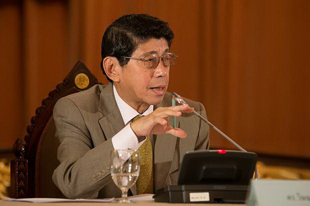 Cuộc tổng tuyển cử ở Thái Lan có khả năng bị lùi sang 2017 ảnh 1