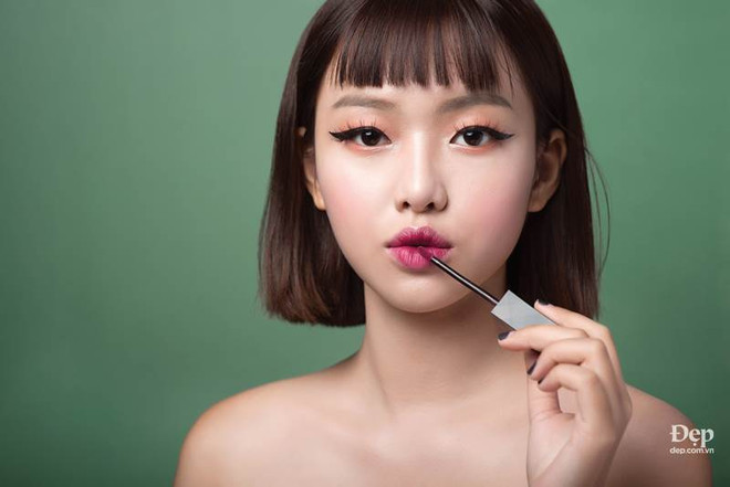 Phong cách trang điểm để có cuộc hẹn hò lãng mạn trong mùa Thu ảnh 4