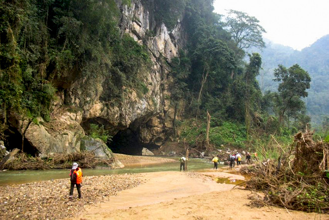 Theo dấu chân đi tìm trầm giữa đại ngàn rừng Trường Sơn ảnh 5