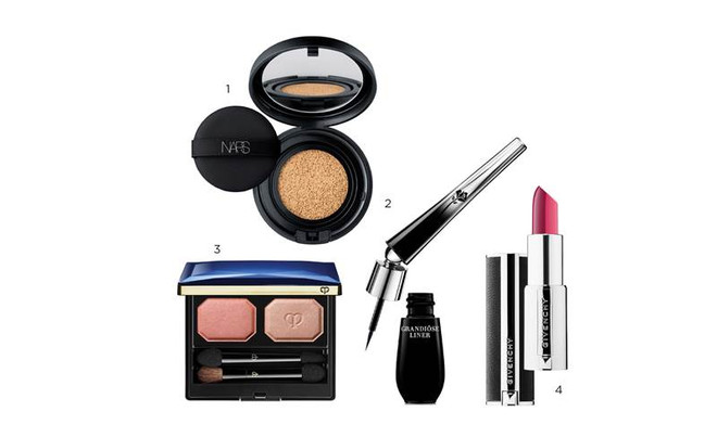 Phong cách trang điểm để có cuộc hẹn hò lãng mạn trong mùa Thu ảnh 5