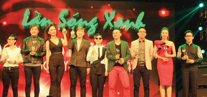 Chương trình Làn sóng xanh - Gánh nặng của hào quang 20 năm trước ảnh 2