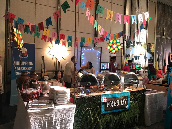 Đêm hội ASEAN Gala Night giới thiệu văn hóa ẩm thực tại Singapore ảnh 3